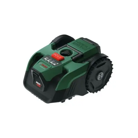 Rabatt Bosch DIY VISIMOW18V-200 Robotgräsklippare